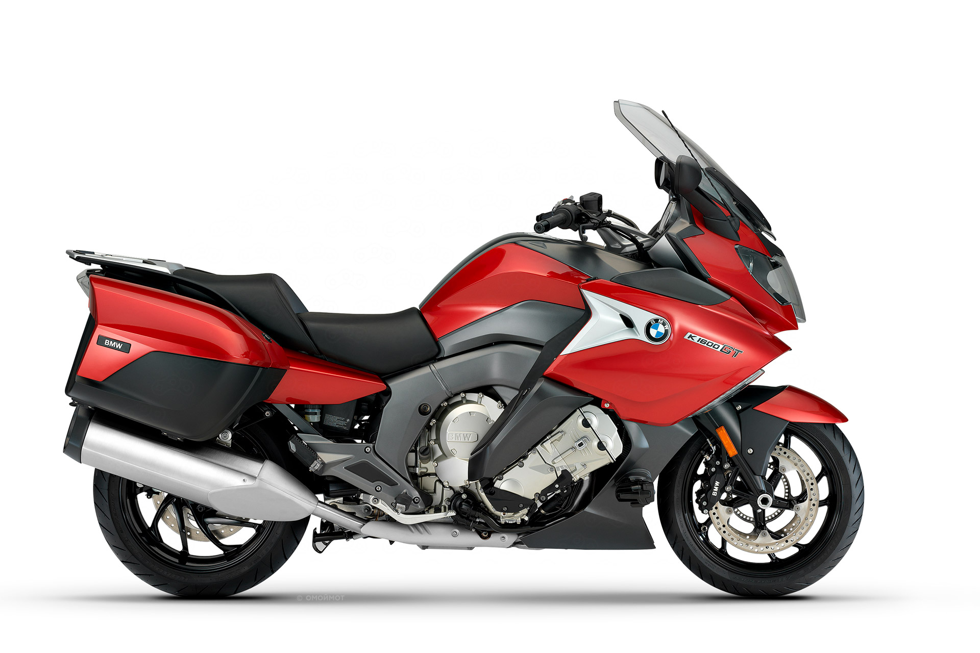 Оренда мотоциклу BMW K1600 GT