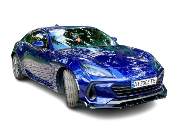 Оренда Mazda Subaru BRZ 2.4 MT у Києві
