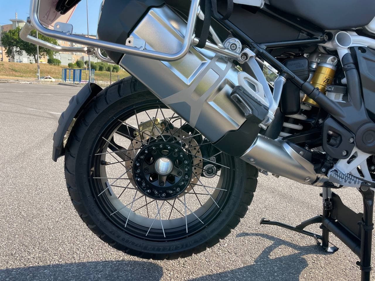 Аренда мотоцикла BMW R 1250 GS Adventure, прокат мотоцикла BMW R 1250 GS Adventure