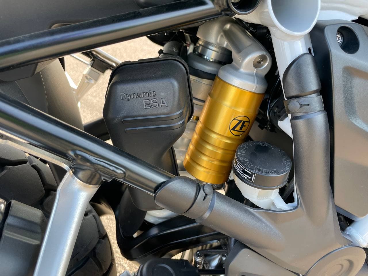 Аренда мотоцикла BMW R 1250 GS Adventure, прокат мотоцикла BMW R 1250 GS Adventure