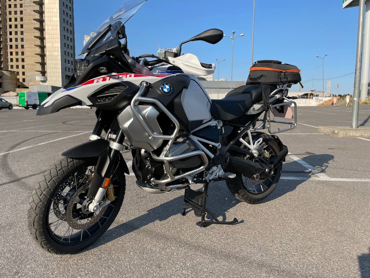Аренда мотоцикла BMW R 1250 GS Adventure, прокат мотоцикла BMW R 1250 GS Adventure