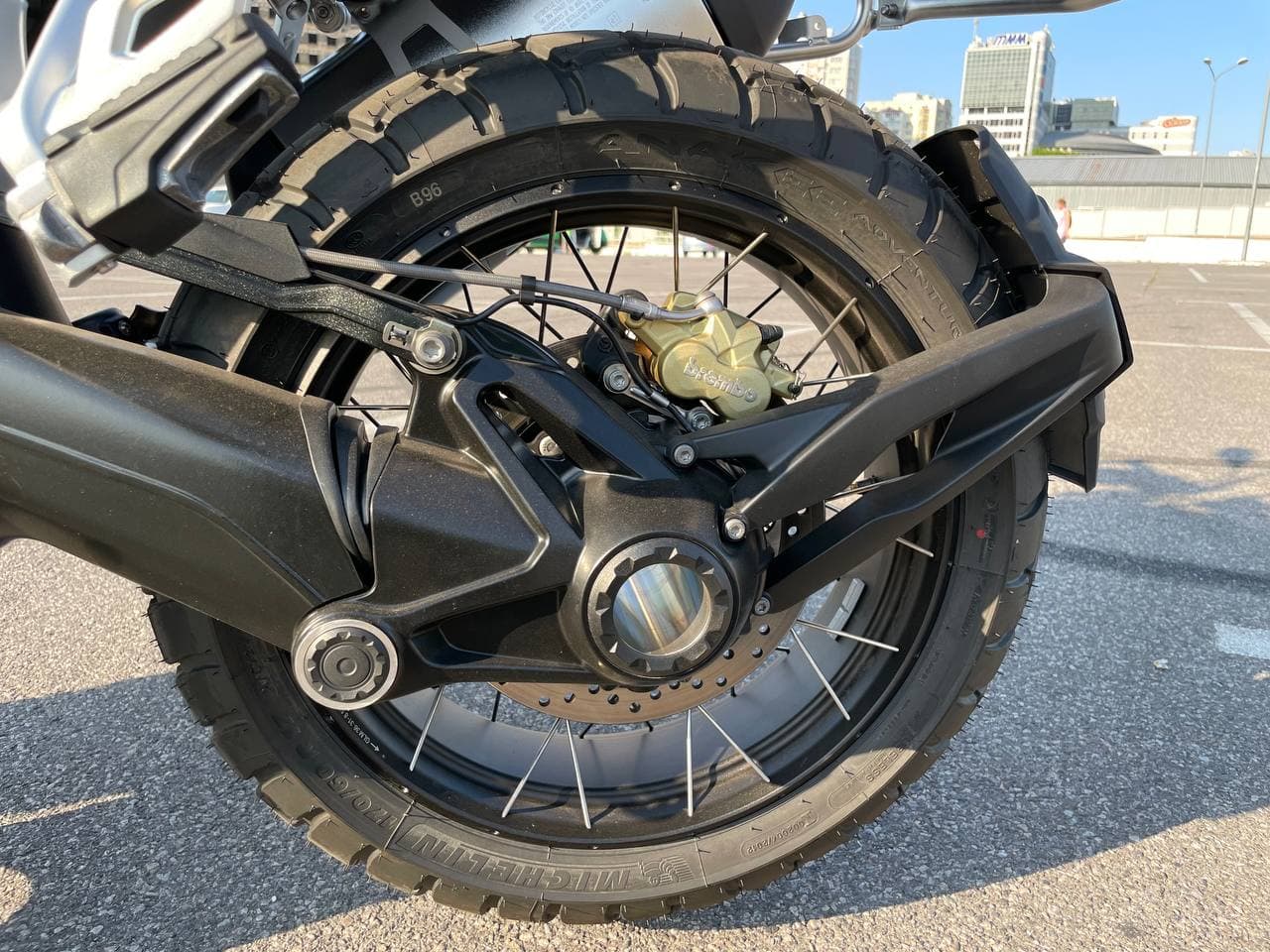 Аренда мотоцикла BMW R 1250 GS Adventure, прокат мотоцикла BMW R 1250 GS Adventure