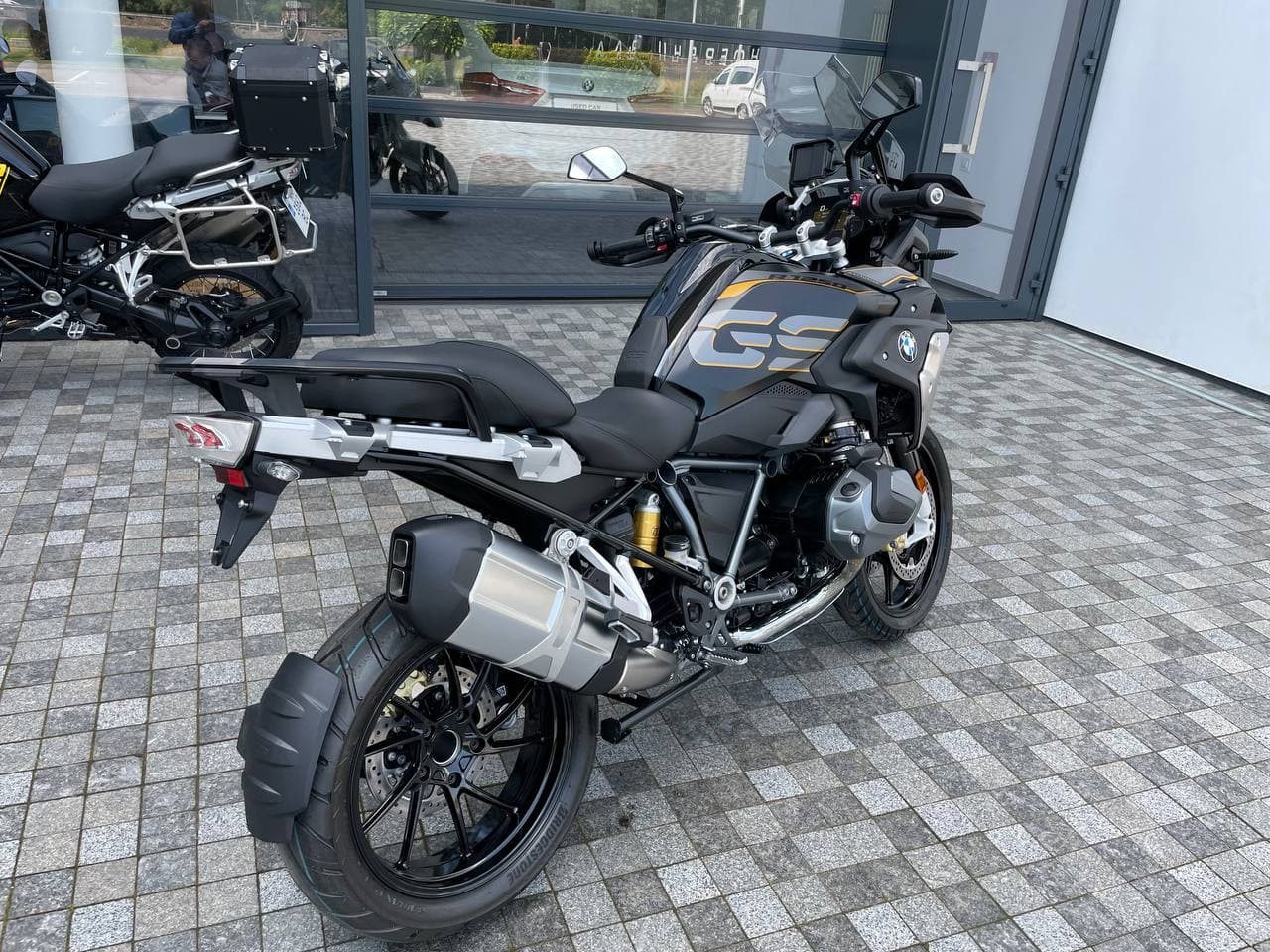 Аренда мотоцикла BMW R 1250 GS Exсlusive, прокат мотоцикла BMW R 1250 GS Exсlusive