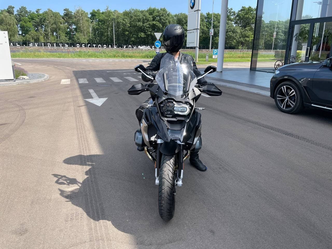 Аренда мотоцикла BMW R 1250 GS Exсlusive, прокат мотоцикла BMW R 1250 GS Exсlusive