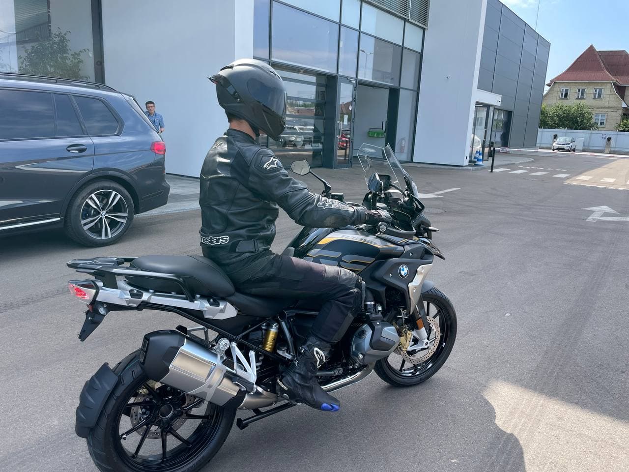 Аренда мотоцикла BMW R 1250 GS Exсlusive, прокат мотоцикла BMW R 1250 GS Exсlusive