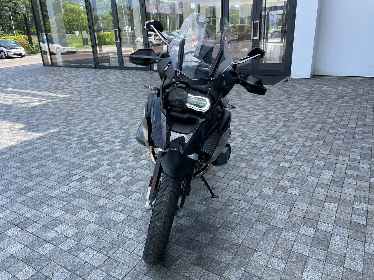Аренда мотоцикла BMW R 1250 GS Exсlusive, прокат мотоцикла BMW R 1250 GS Exсlusive