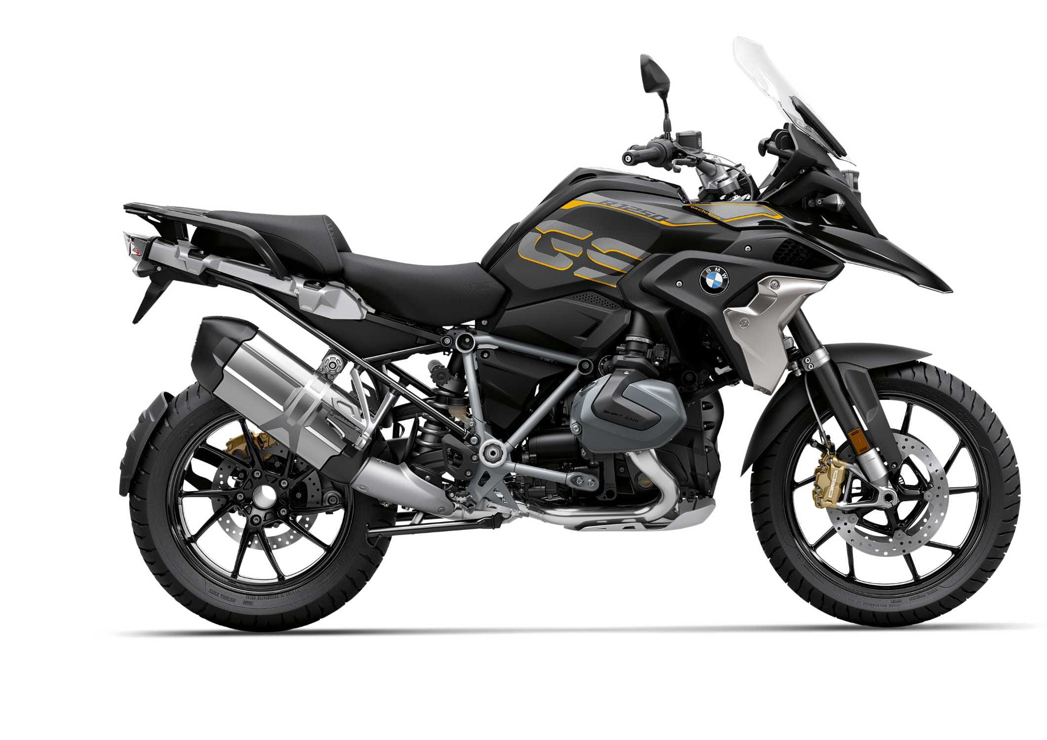Аренда мотоцикла BMW R 1250 GS Exсlusive, прокат мотоцикла BMW R 1250 GS Exсlusive