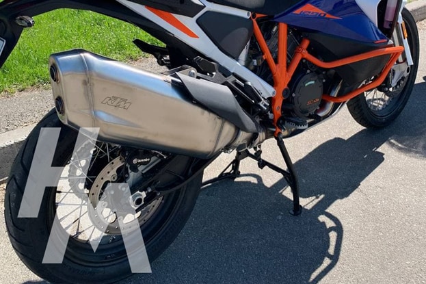 Аренда мотоцикла KTM 1290 SUPER ADVENTURE R