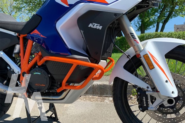 Аренда мотоцикла KTM 1290 SUPER ADVENTURE R