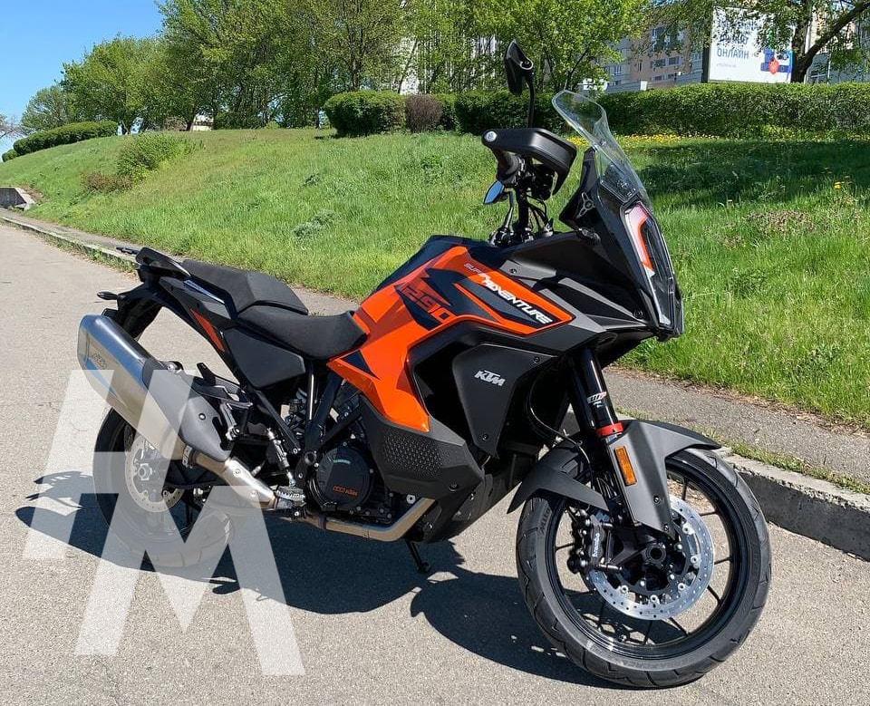 Аренда мотоцикла KTM 1290 SUPER ADVENTURE S