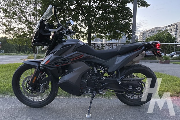 Аренда мотоцикла Ktm 890 Adventure