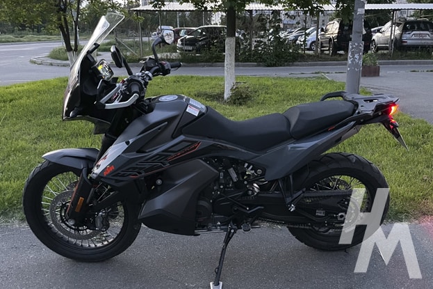 Аренда мотоцикла Ktm 890 Adventure