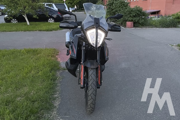 Аренда мотоцикла Ktm 890 Adventure