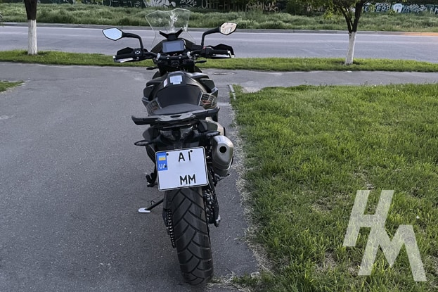 Аренда мотоцикла Ktm 890 Adventure