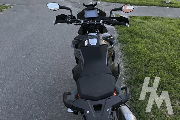 Аренда мотоцикла Ktm 890 Adventure