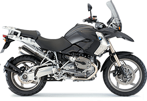 Оренда мотоцикла BMW R 1200 GS