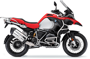 Оренда мотоцикла BMW R 1200 GS Adventure