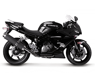 Оренда мото Hyosung GT-650 R