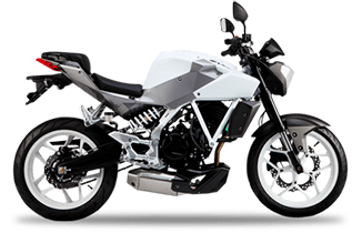 Оренда мотоциклу Hyosung GD 250