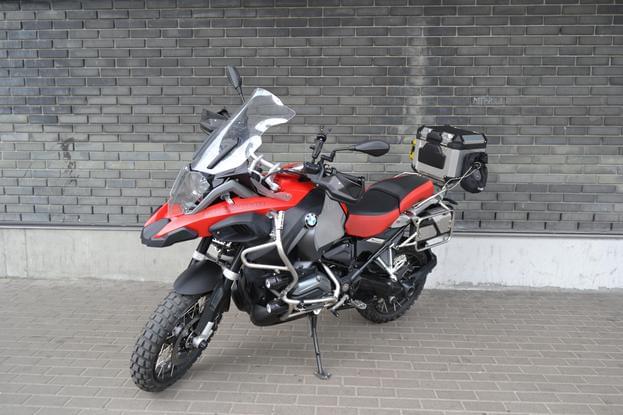 Оренда мотоцикла BMW R 1200 GS Adventure