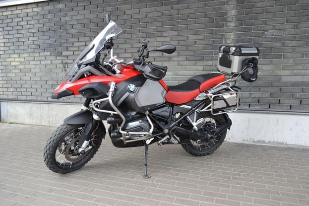 Оренда мотоцикла BMW R 1200 GS Adventure