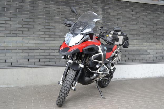 Оренда мотоцикла BMW R 1200 GS Adventure