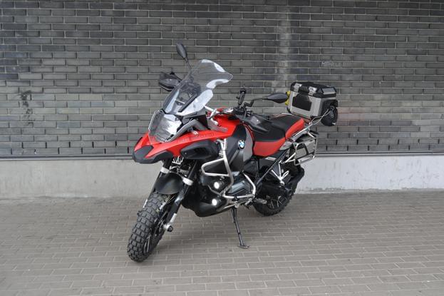 Оренда мотоцикла BMW R 1200 GS Adventure