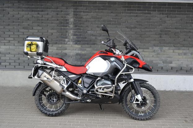 Оренда мотоцикла BMW R 1200 GS Adventure
