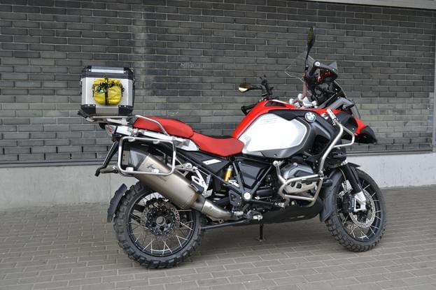 Оренда мотоцикла BMW R 1200 GS Adventure