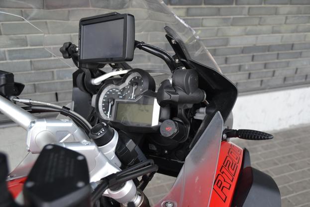 Оренда мотоцикла BMW R 1200 GS Adventure