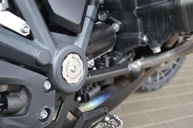 Оренда мотоцикла BMW R 1200 GS Adventure