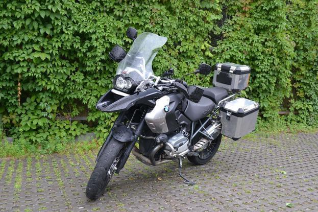 Оренда мотоцикла BMW R 1200 GS