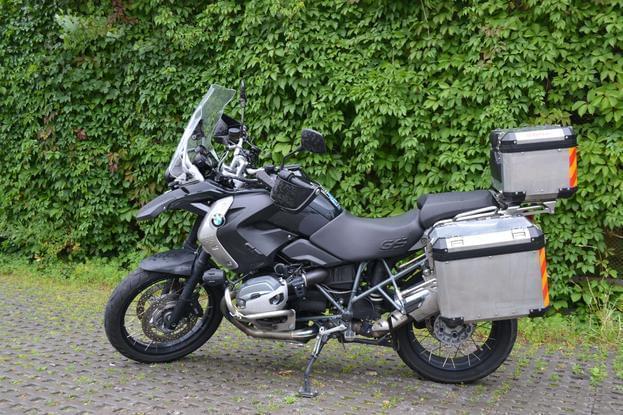 Оренда мотоцикла BMW R 1200 GS