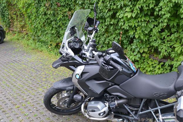 Оренда мотоцикла BMW R 1200 GS