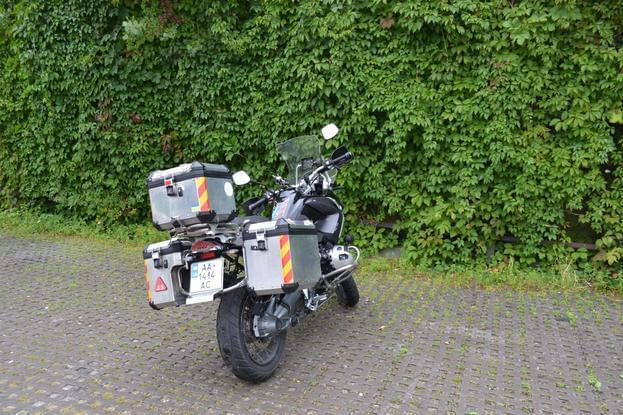 Оренда мотоцикла BMW R 1200 GS