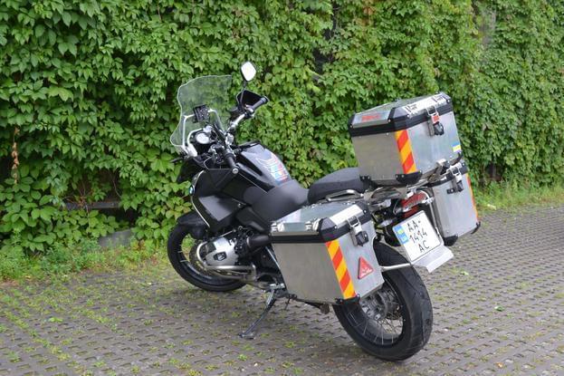 Оренда мотоцикла BMW R 1200 GS