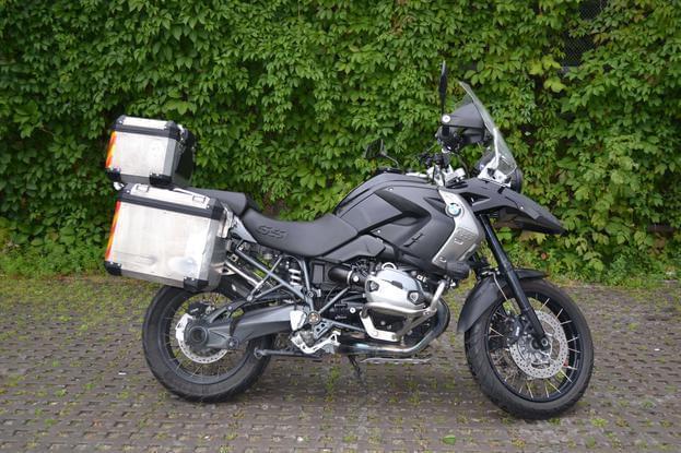 Оренда мотоцикла BMW R 1200 GS
