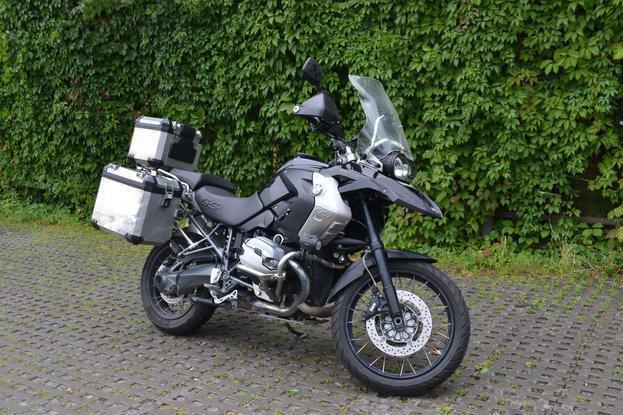 Оренда мотоцикла BMW R 1200 GS