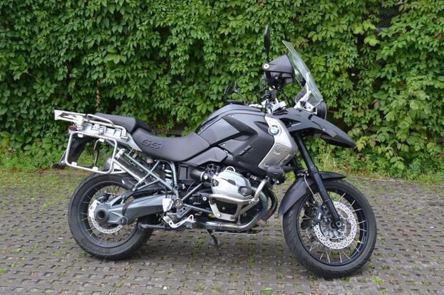 Оренда мотоцикла BMW R 1200 GS