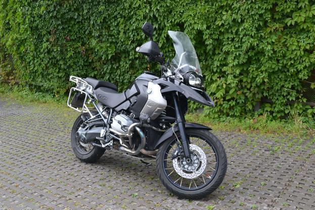 Оренда мотоцикла BMW R 1200 GS
