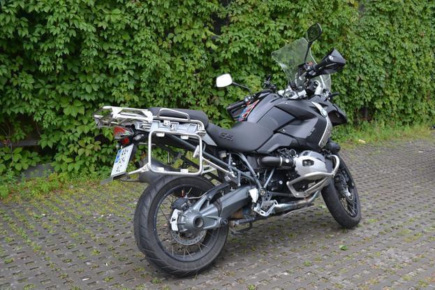 Оренда мотоцикла BMW R 1200 GS