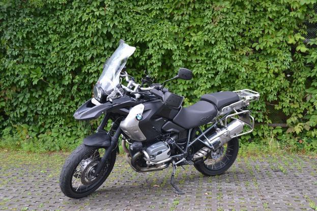 Оренда мотоцикла BMW R 1200 GS