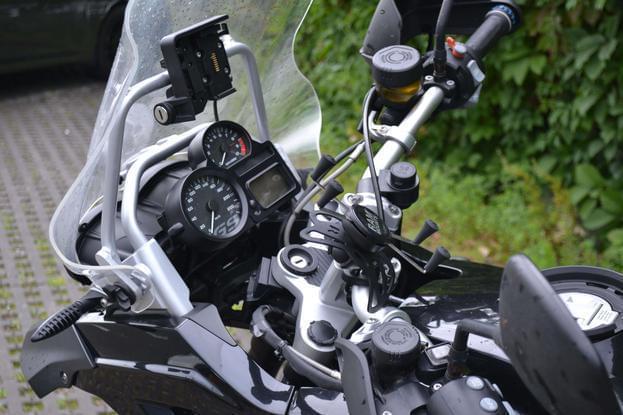 Оренда мотоцикла BMW R 1200 GS