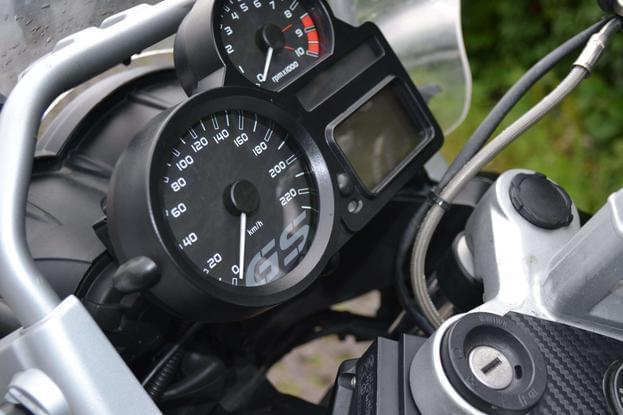 Оренда мотоцикла BMW R 1200 GS