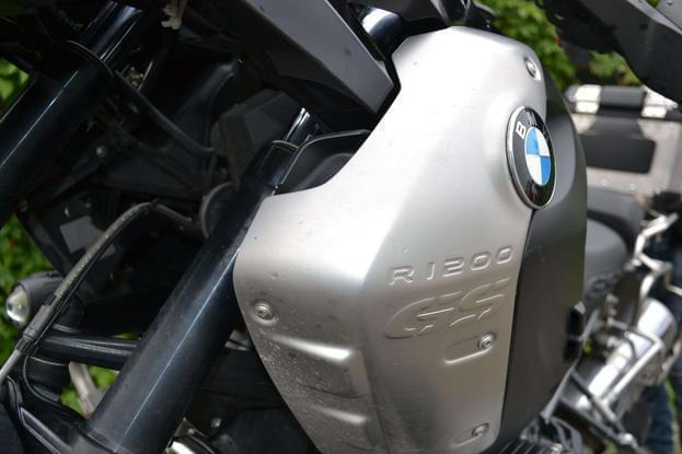Оренда мотоцикла BMW R 1200 GS
