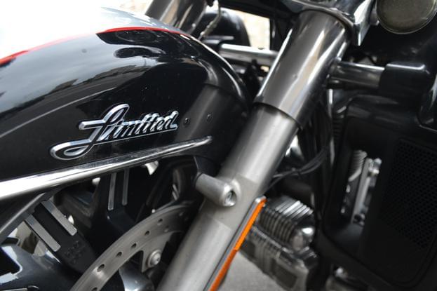 Оренда мотоцикла Harley Davidson Electra Glide Ultra Limited