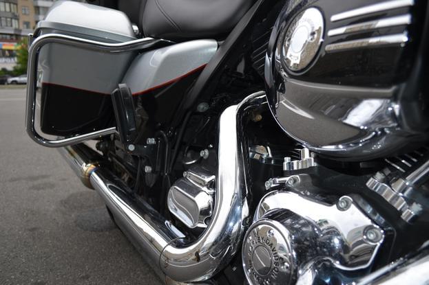 Оренда мотоцикла Harley Davidson Electra Glide Ultra Limited