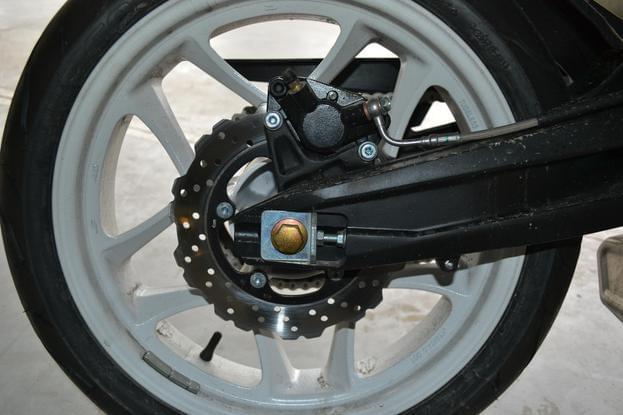 Оренда мотоцикла Hyosung GD 250 N