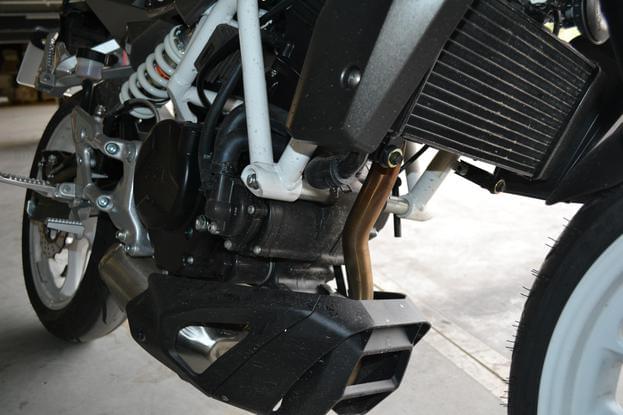 Оренда мотоцикла Hyosung GD 250 N
