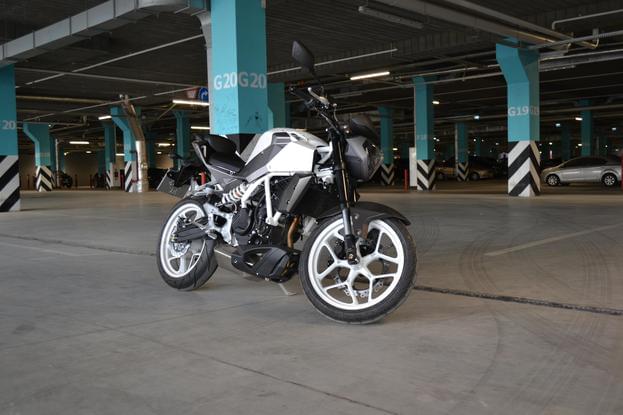 Оренда мотоцикла Hyosung GD 250 N